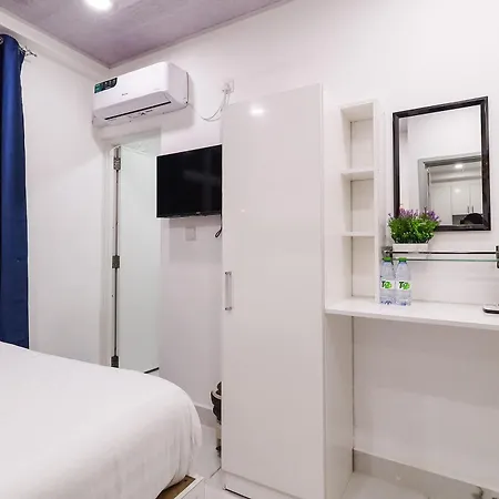 Rizq Inn 2 At Hulhumale Exterior photo