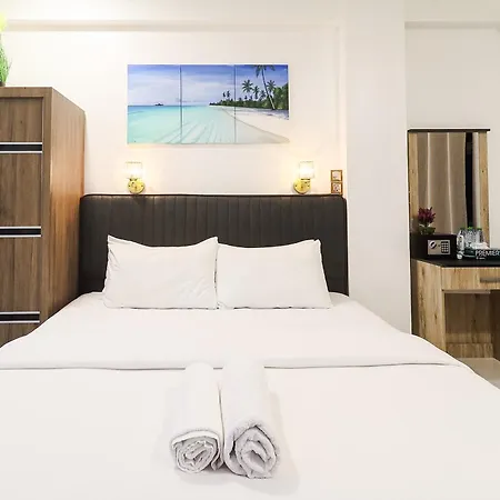 Rizq Inn 2 At Hulhumale Exterior photo