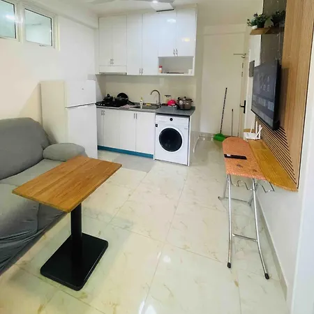 Rizq Inn 2 At Hulhumale Exterior photo