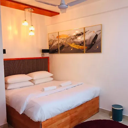 Rizq Inn 2 At Hulhumale Exterior photo